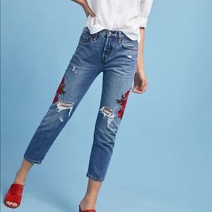 Anthropologie Levi’s 501